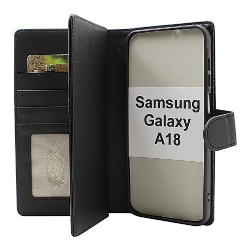 Skimblocker Samsung Galaxy A18 LTE XL Mobilcover