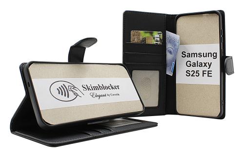 Skimblocker Samsung Galaxy S25 FE Mobilcover