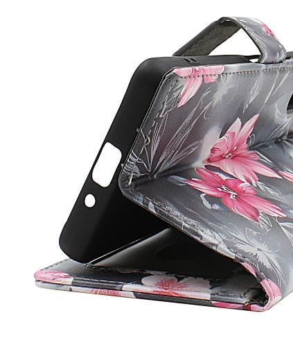 Skimblocker Samsung Galaxy A16 / A16 5G Magnet Mobilcover Design