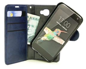 Crazy Magnet Wallet LG K4 (K120E)