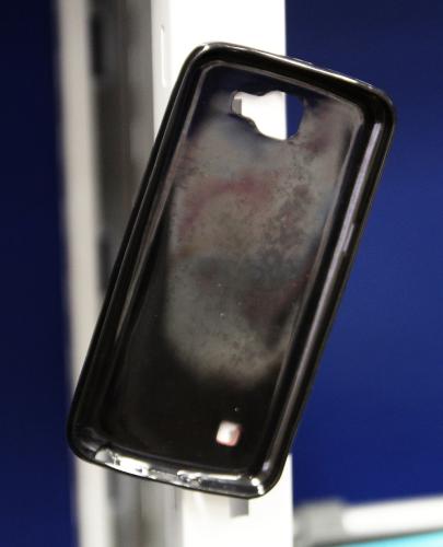 Crazy Magnet Wallet LG K4 (K120E)