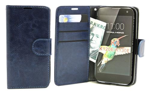 Crazy Magnet Wallet LG K4 (K120E)