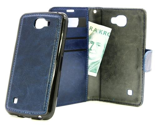 Crazy Magnet Wallet LG K4 (K120E)