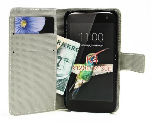 Designwallet LG K4 (K120E)