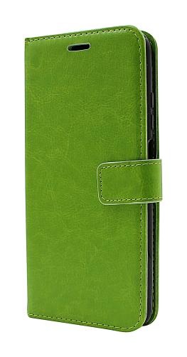 Crazy Horse Wallet Xiaomi Redmi Note 10