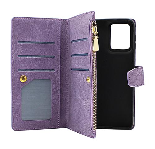 XL Motorola Moto G55 5G Luksus Mobilcover