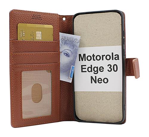 New Standcase Wallet Motorola Edge 30 Neo 5G