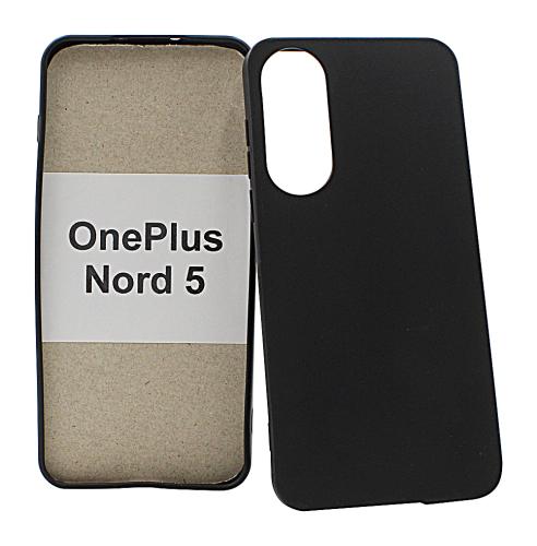 TPU Cover OnePlus Nord 5