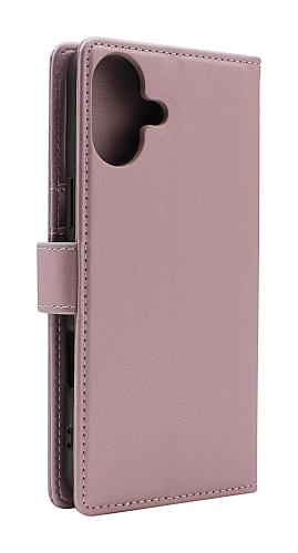 Skimblocker iPhone 16 Plus Mobilcover