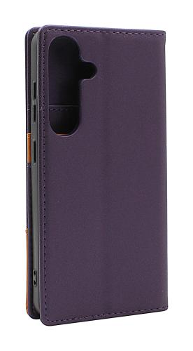 Samsung Galaxy S24 / S25 Luksus Mobilcover Slim