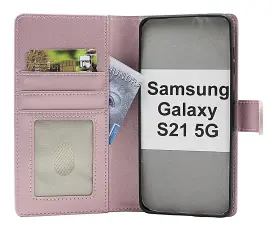 Skimblocker Mobiltaske Samsung Galaxy S21 5G (G991B)