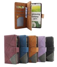 XL Standcase Luxwallet Samsung Galaxy A71 (A715F/DS)