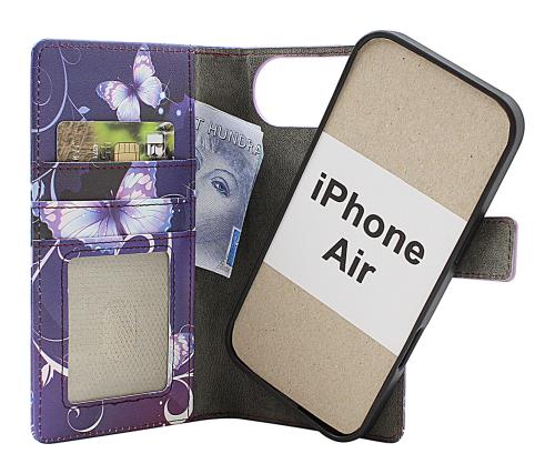 Skimblocker iPhone Air Magnet Mobilcover Design