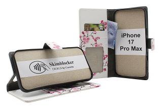 Skimblocker iPhone 17 Pro Max Mobilcover Design
