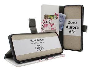 Skimblocker Doro Aurora A31 Mobilcover Design