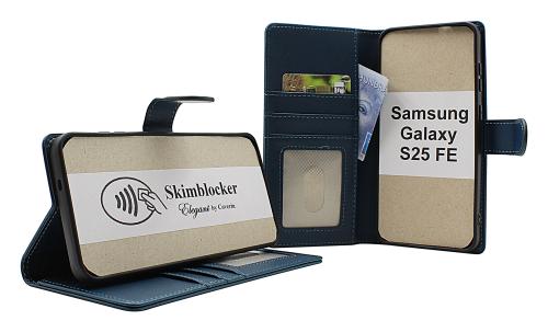 Skimblocker Samsung Galaxy S25 FE Mobilcover