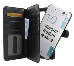 Skimblocker XL Magnet Wallet Xiaomi Redmi Note 9