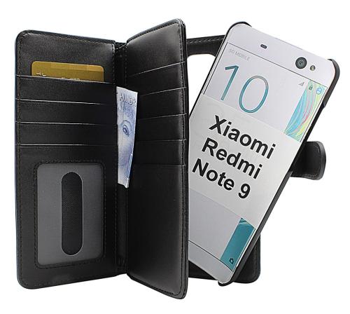Skimblocker XL Magnet Wallet Xiaomi Redmi Note 9
