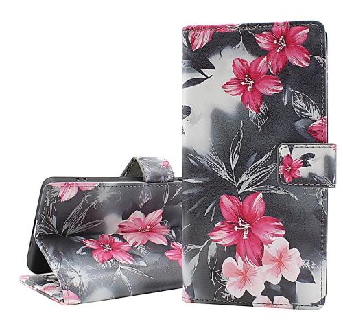 Skimblocker Samsung Galaxy A16 / A16 5G Magnet Mobilcover Design