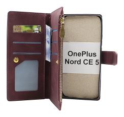 XL OnePlus Nord CE5 Luksus Mobilcover