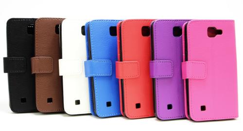Standcase Wallet LG K4 (K120E)