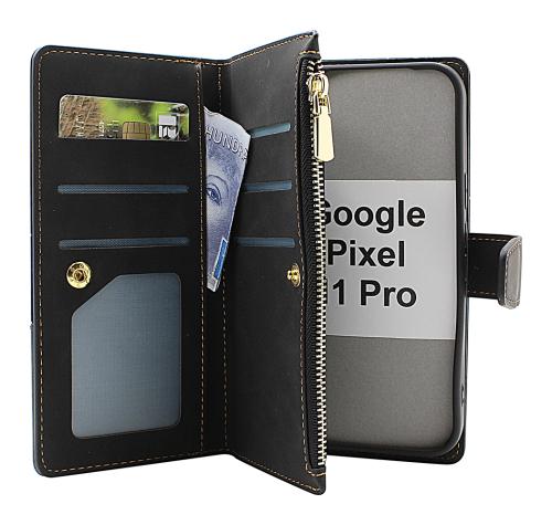 XL Google Pixel 11 / 11 Pro Luksus Mobilcover
