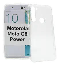 TPU Mobilcover Motorola Moto G8 Power