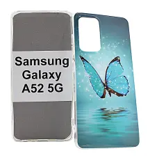 TPU Designcover Samsung Galaxy A52 / A52 5G / A52s 5G