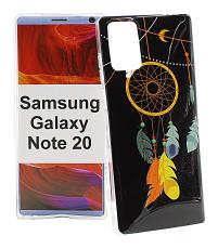TPU Designcover Samsung Galaxy Note 20 5G (N981B/DS)