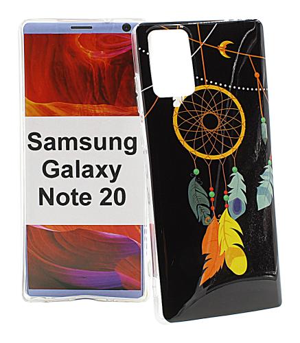 TPU Designcover Samsung Galaxy Note 20 5G (N981B/DS)