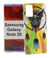 TPU Designcover Samsung Galaxy Note 20 5G (N981B/DS)