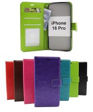 Crazy Horse iPhone 18 Pro Mobilcover