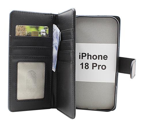 Skimblocker iPhone 18 Pro XL Mobilcover