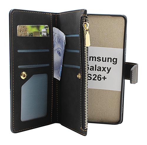 XL Samsung Galaxy S26+ Luksus Mobilcover