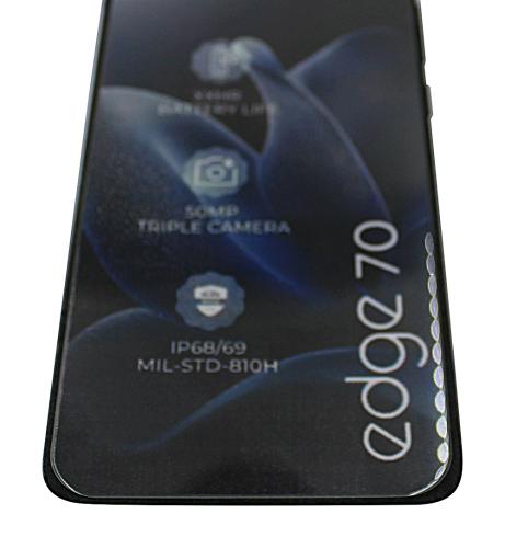 Glasbeskyttelse Motorola Edge 70