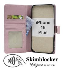Skimblocker iPhone 16 Plus Mobilcover
