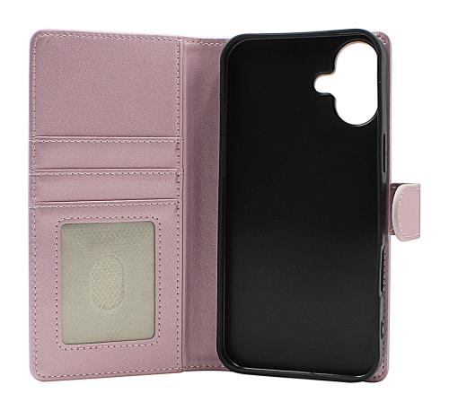 Skimblocker iPhone 16 Plus Mobilcover