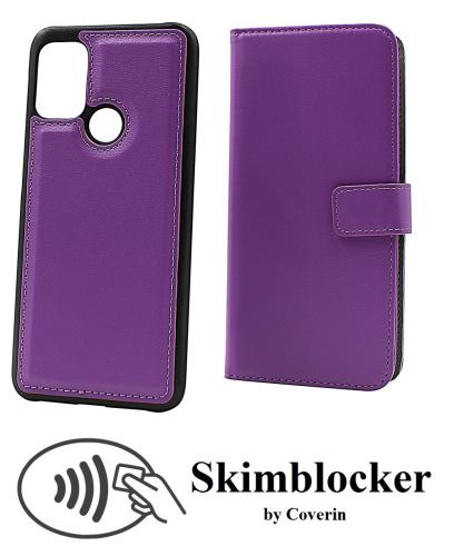Skimblocker Magnet Wallet Motorola Moto G20 / Moto G30