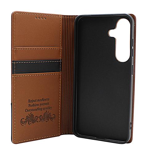 Samsung Galaxy S24 / S25 Luksus Mobilcover Slim