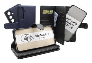 Skimblocker Samsung Galaxy S26 FE XL Magnet Mobilcover