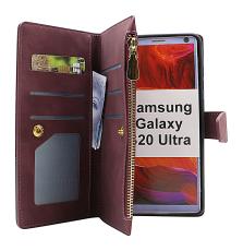XL Standcase Luxwallet Samsung Galaxy S20 Ultra (G988B)