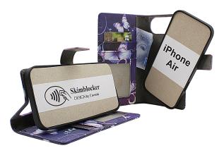 Skimblocker iPhone Air Magnet Mobilcover Design