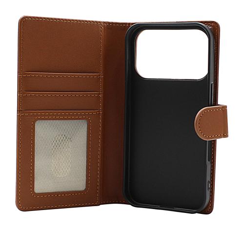Skimblocker iPhone 17 Pro Mobilcover