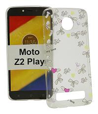 TPU Designcover Moto Z2 Play