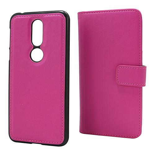 Skimblocker Magnet Wallet Nokia 7.1