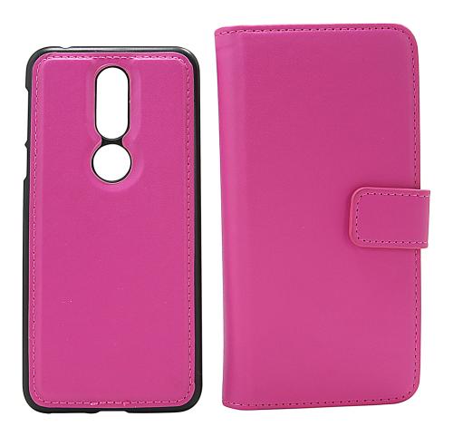 Skimblocker Magnet Wallet Nokia 7.1