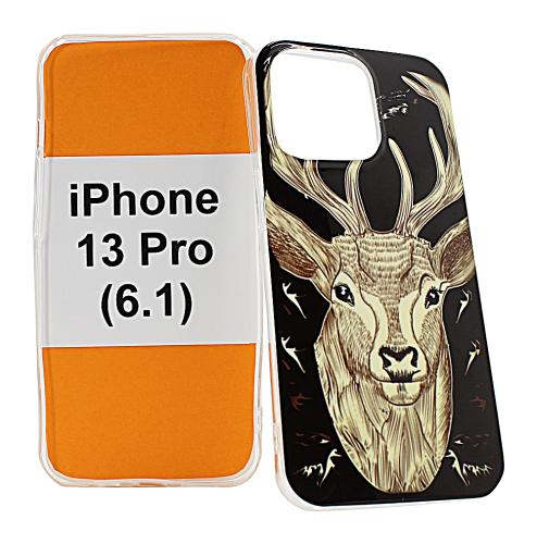 TPU Designcover iPhone 13 Pro (6.1)