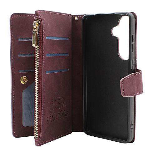 XL Samsung Galaxy S26+ Luksus Mobilcover