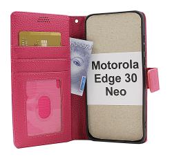 New Standcase Wallet Motorola Edge 30 Neo 5G