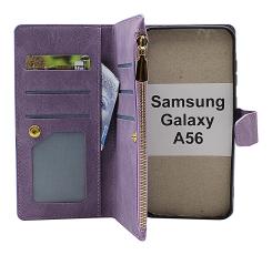 XL Samsung Galaxy A56 Luksus Mobilcover